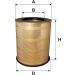 FILTRON Luftfilter AM 442/4