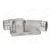 Kühlmittelflansch, aluminium 54402 Kühlmittelflansch, aluminium 54402