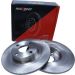 Maxgear Bremsscheibe Mazda T. 323 98 19-0941