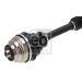 FEBI BILSTEIN Antriebswelle 183495 FEBI BILSTEIN Antriebswelle 183495