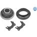 Lager - Radaufhängung. Opel P. Astra H 04- Mit Klemmensatz 614 641 0023 Lager - Radaufhängung. Opel P. Astra H 04- Mit Klemmensatz 614 641 0023