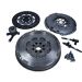 Kupplungssatz NISSAN NV400 OPEL Movano 10 LuK RepSet DMF 600 0235 00
