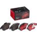 BREMBO Bremsklötze Xtra VA P 68 047X BREMBO Bremsklötze Xtra VA P 68 047X