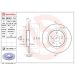 82 482 048 Bremsscheibe HA TOYOTA Avensis 09 PRIME LINE - UV Coated 08.B045.11 82 482 048 Bremsscheibe HA TOYOTA Avensis 09 PRIME LINE - UV Coated 08.B045.11
