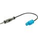Phonocar Antennen-Adapter Kabel FAKRA DIN 30 cm Antennen-Adapter Kabel FAKRA -> DIN 08544
