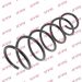 KYB Fahrwerksfeder Fiat P. Punto 1.9D 10/05 K-Flex RH3506