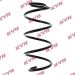 KYB Fahrwerksfeder Seat P. Mii/ Skoda Citigo/ VW Up 1.0/1.0Cng 08/11 RA3522 KYB Fahrwerksfeder Seat P. Mii/ Skoda Citigo/ VW Up 1.0/1.0Cng 08/11 RA3522
