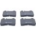 Bremsbelagsatz Db P. W124 92-98 13.0460-4202.2 Bremsbelagsatz Db P. W124 92-98 13.0460-4202.2