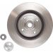 Bremsscheibe Renault T. Megane/Scenic 03- Mit Abs-Lager DF4414BS