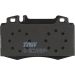 Bremsklötze VA SUV/LCV MERCEDES W220,W163,R129 98 COTEC GDB1454