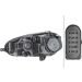 Scheinwerfer L H7/H7 +LWR +MOT CHROM HELLA PQ VW GOLF V (-GTI) 6,04-6,09 1EG 247 007-571