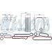 Ölkühler PKW Ford Transit 06 FIRST FIT 90723 Ölkühler PKW Ford Transit 06 FIRST FIT 90723