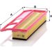 Mann & Hummel Luftfilter PKW FIAT 500 07-,Doblo 04-,Punto III C 3877/1