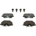 Bremsklötze ALFA,FIAT,LANCIA 0 986 491 030 Bremsklötze ALFA,FIAT,LANCIA 0 986 491 030