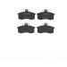 BREMBO Bremsklötze VA P 41 003