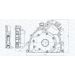 MAGNETI MARELLI Ölpumpe 351516000042