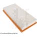 Luftfilter Chrysler Voyag ADA102208