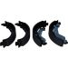 Bremsbacken Fiat Panda 03- (+Abs) 19-0261