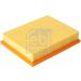 FEBI BILSTEIN Luftfilter 192847 FEBI BILSTEIN Luftfilter 192847
