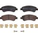 BREMBO Bremsklötze VA P 61 066 BREMBO Bremsklötze VA P 61 066