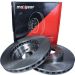 Maxgear Bremsscheibe 19-4721