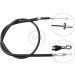 A.B.S. Handbremsseil Seilzug Festellbremse K11656 A.B.S. Handbremsseil Seilzug Festellbremse K11656