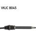 Antriebswelle VKJC 8045