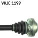 SKF Antriebswelle VKJC 1199