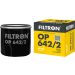 FILTRON Ölfilter OP 642/2 FILTRON Ölfilter OP 642/2