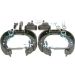 Bremsbacken CITROEN C3,C2,C3-Pluriel KIT SUPERPRO 0 204 114 614 Bremsbacken CITROEN C3,C2,C3-Pluriel KIT SUPERPRO 0 204 114 614