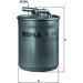 MAHLE Kraftstofffilter KL 494