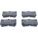 Bremsbelagsatz Kia P. Rio 1.3/1.5 16V 00-05 13.0460-5944.2 Bremsbelagsatz Kia P. Rio 1.3/1.5 16V 00-05 13.0460-5944.2