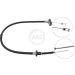 A.B.S. Kupplungsseil K25090 A.B.S. Kupplungsseil K25090