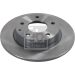 FEBI BILSTEIN Bremsscheibe 108513 FEBI BILSTEIN Bremsscheibe 108513