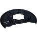 Maxgear Spritzblech, Bremsscheibe 19-4366