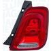Heckleuchte L MAGNETI PQ FIAT 500 7,15 2510,652,2