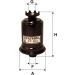 FILTRON Kraftstofffilter PP 863