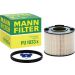 Mann & Hummel Kraftstofffilter PKW VW PU 1033 X