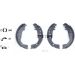 Bremsbacken Toyota Yaris 99 91053500 Bremsbacken Toyota Yaris 99 91053500