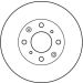 Bremsscheibe Honda P.Logo DF4152