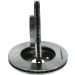 Bosch Automotive Bremsscheibe 0986479781 Bosch Automotive Bremsscheibe 0986479781