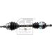 FEBI BILSTEIN Antriebswelle 184657