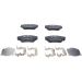 Bremsbelagsatz Opel P. Insignia 1.4-2.0 08- Keramik 13.0470-5611.2 Bremsbelagsatz Opel P. Insignia 1.4-2.0 08- Keramik 13.0470-5611.2