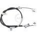A.B.S. Handbremsseil Seilzug Festellbremse K13588 A.B.S. Handbremsseil Seilzug Festellbremse K13588