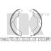 Bremsbacken Daihatsu Feroza 2751419 Bremsbacken Daihatsu Feroza 2751419