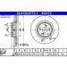 Bremsscheibe Honda P. Accord 2.0-2.4 08-15 24.0132-0172.1 Bremsscheibe Honda P. Accord 2.0-2.4 08-15 24.0132-0172.1