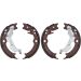 A.B.S. Bremsbacken 9220 A.B.S. Bremsbacken 9220
