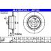 Bremsscheibe Db T. R129 2,8-6,0 89-01 24.0109-0103.1 Bremsscheibe Db T. R129 2,8-6,0 89-01 24.0109-0103.1
