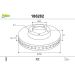 VALEO Bremsscheibe 186282