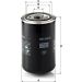 Mann & Hummel INDUSTRIEFILTER Diverse WK 940/23